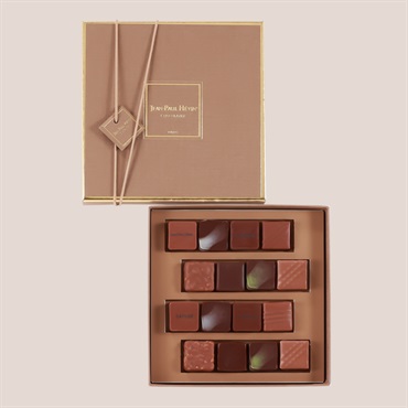 ボンボン ショコラ 16個 ニュイ ディヴェール